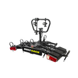 E-Scorpion pro3 porte-vélo pliable 3 vélos électriques