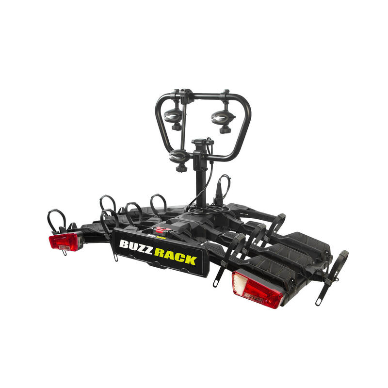 Nosič kol na tažné zařízení | BUZZRACK SCORPION PRO 3 pro 3 elektrokola
