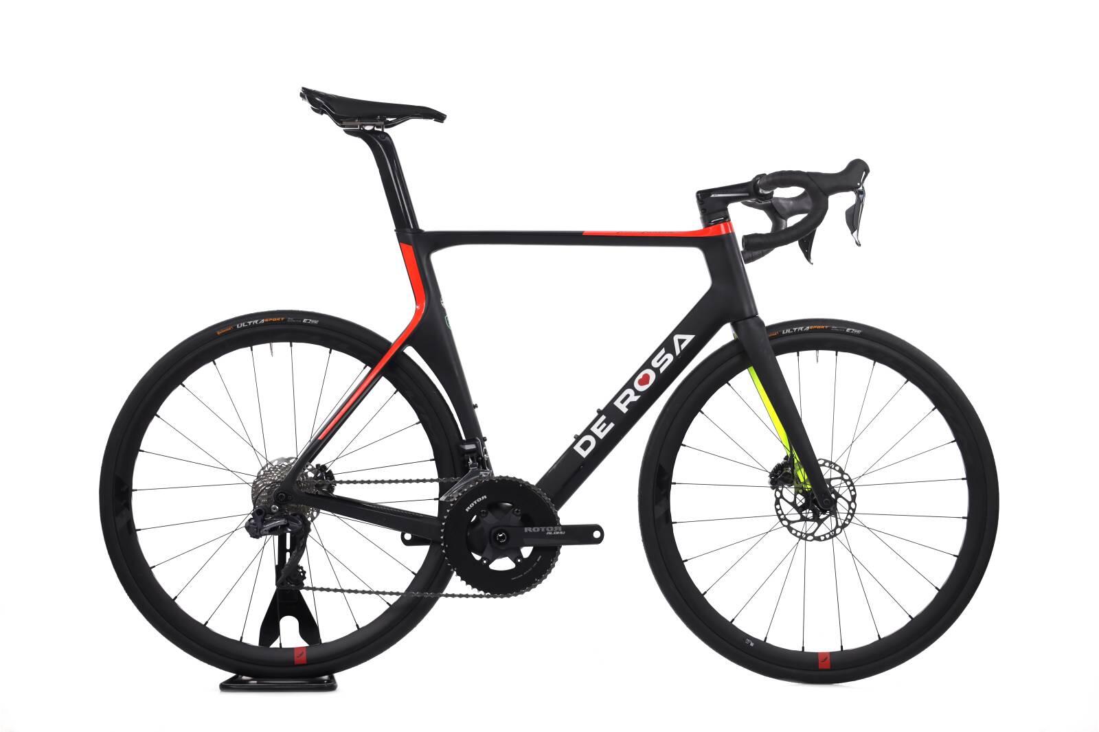 DE ROSA Segunda Vida - Bicicleta de Estrada - De Rosa Pinifarina - 58 . BOM