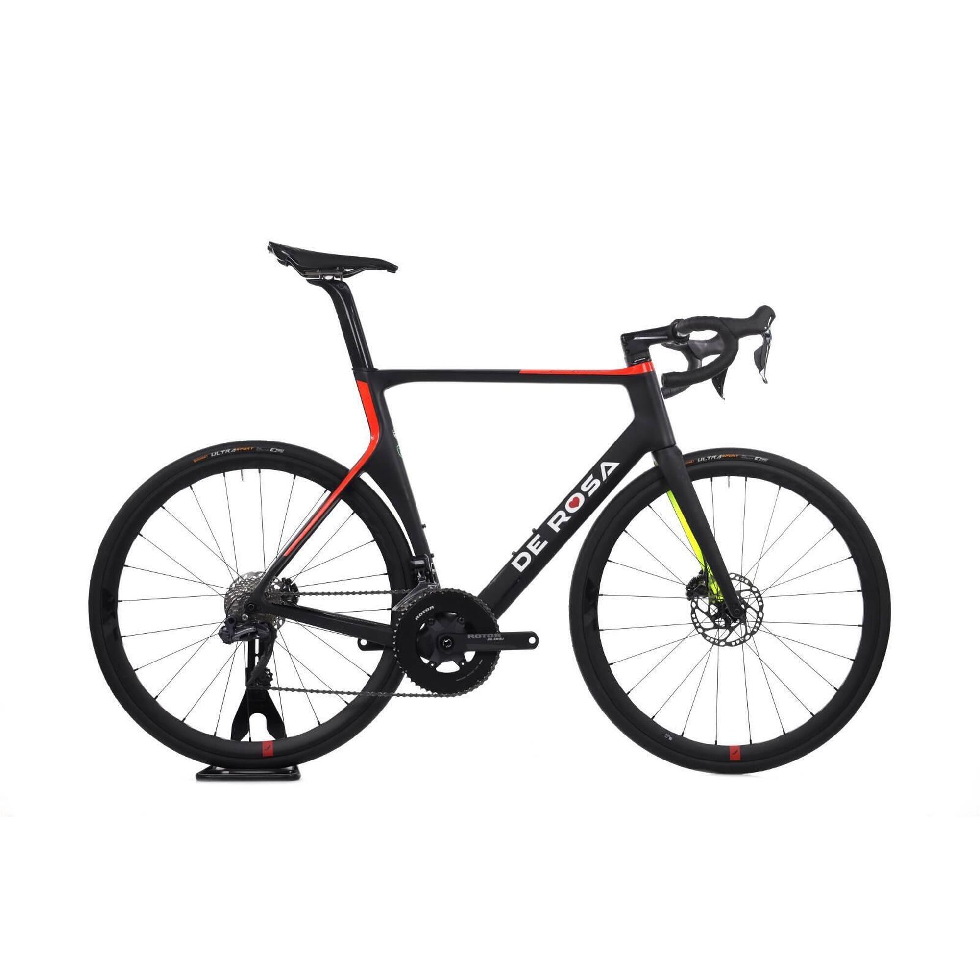 Segunda Vida - Bicicleta de Estrada - De Rosa Pinifarina - 58 . BOM