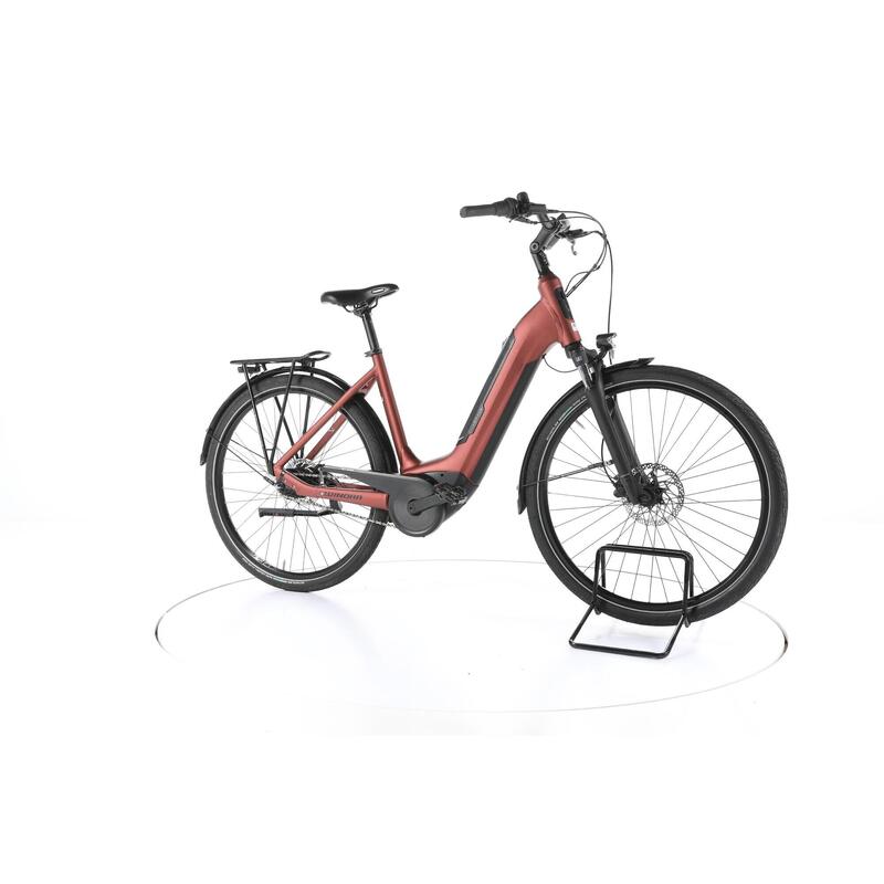 Refurbished - Winora Tria N8f eco E-Bike Lage instap 2022 - Zeer goed