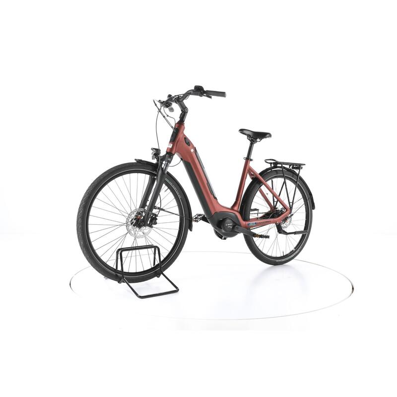 Refurbished - Winora Tria N8f eco E-Bike Lage instap 2022 - Zeer goed