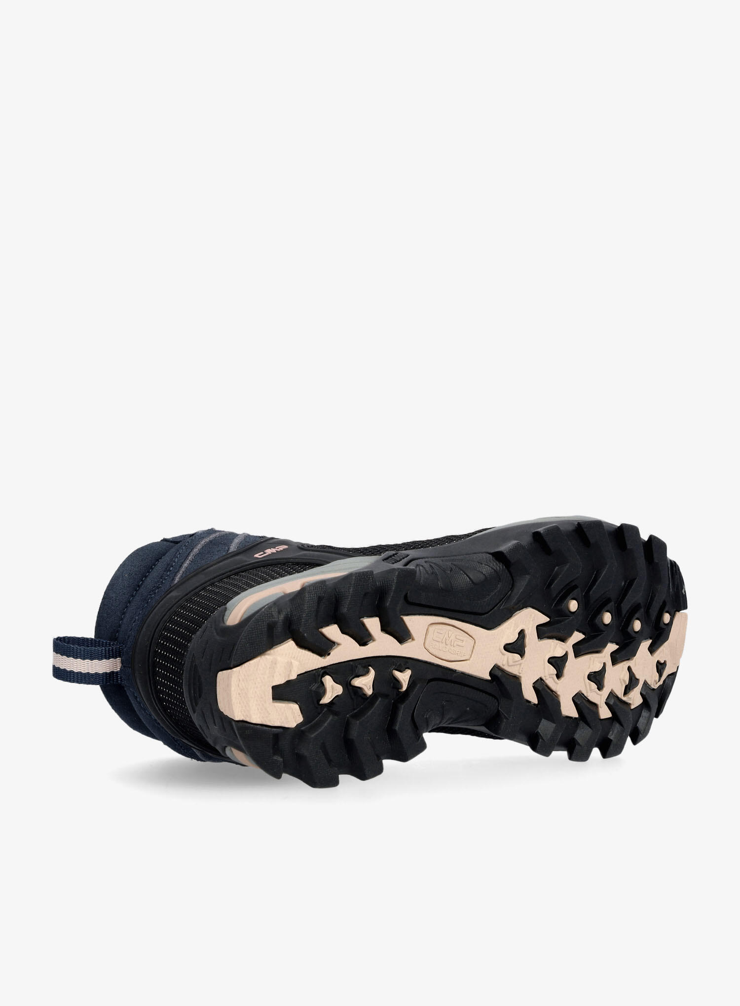 Wandelschoenen Vrouw Cmp Rigel Blauw 7/7