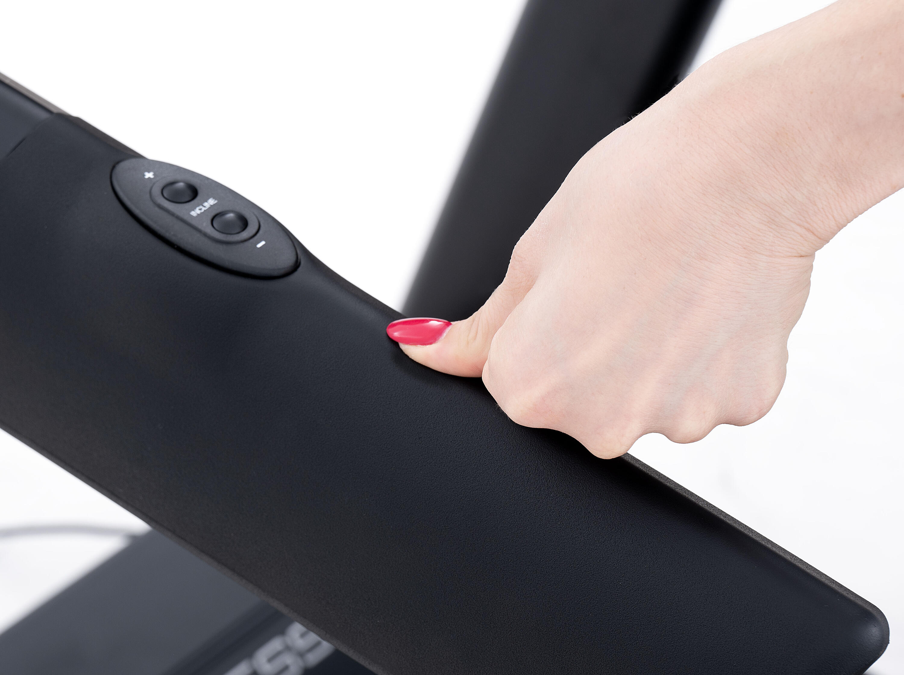 Tapis roulant JK Fitness JK 164 Compatibile APP Zwift e Kinomap 6/7