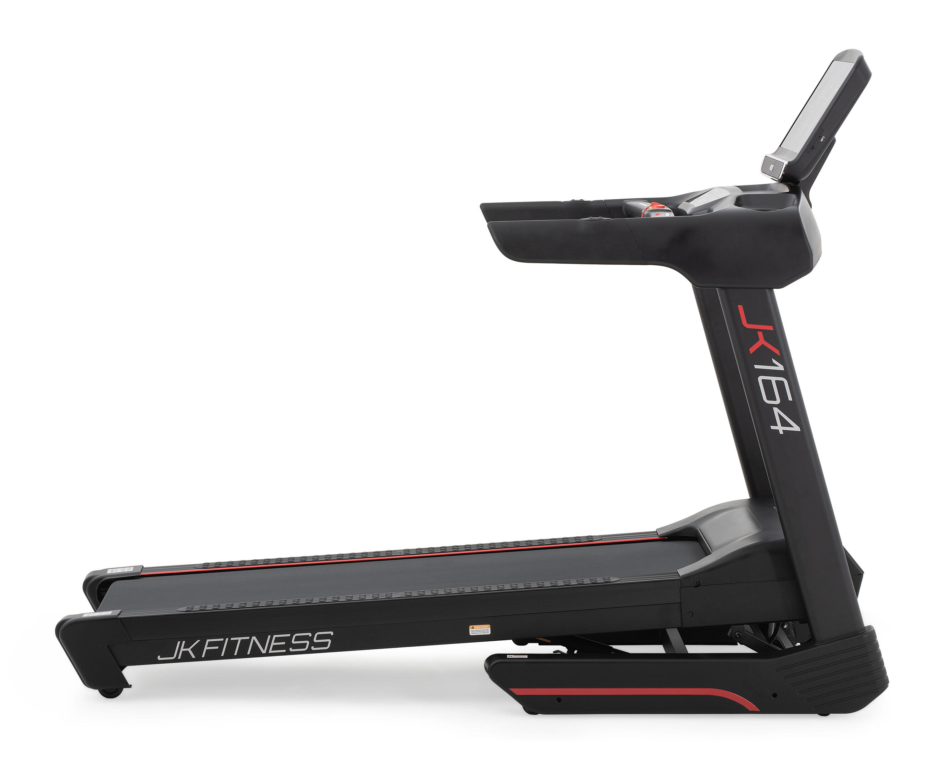 Tapis roulant JK Fitness JK 164 Compatibile APP Zwift e Kinomap 7/7