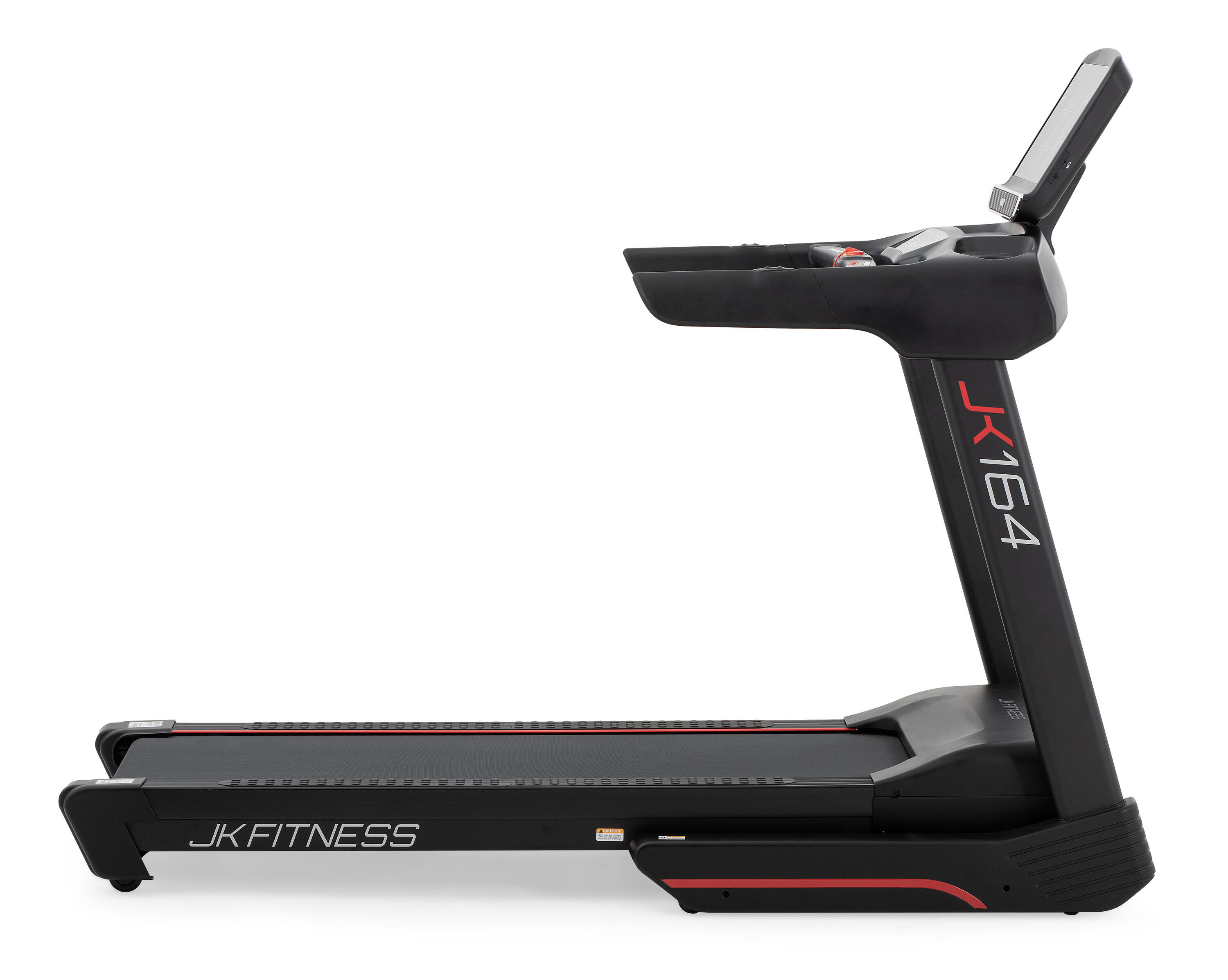 Tapis roulant JK Fitness JK 164 Compatibile APP Zwift e Kinomap 5/7
