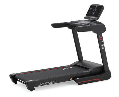 Tapis roulant JK Fitness JK 164 Compatibile APP Zwift e Kinomap