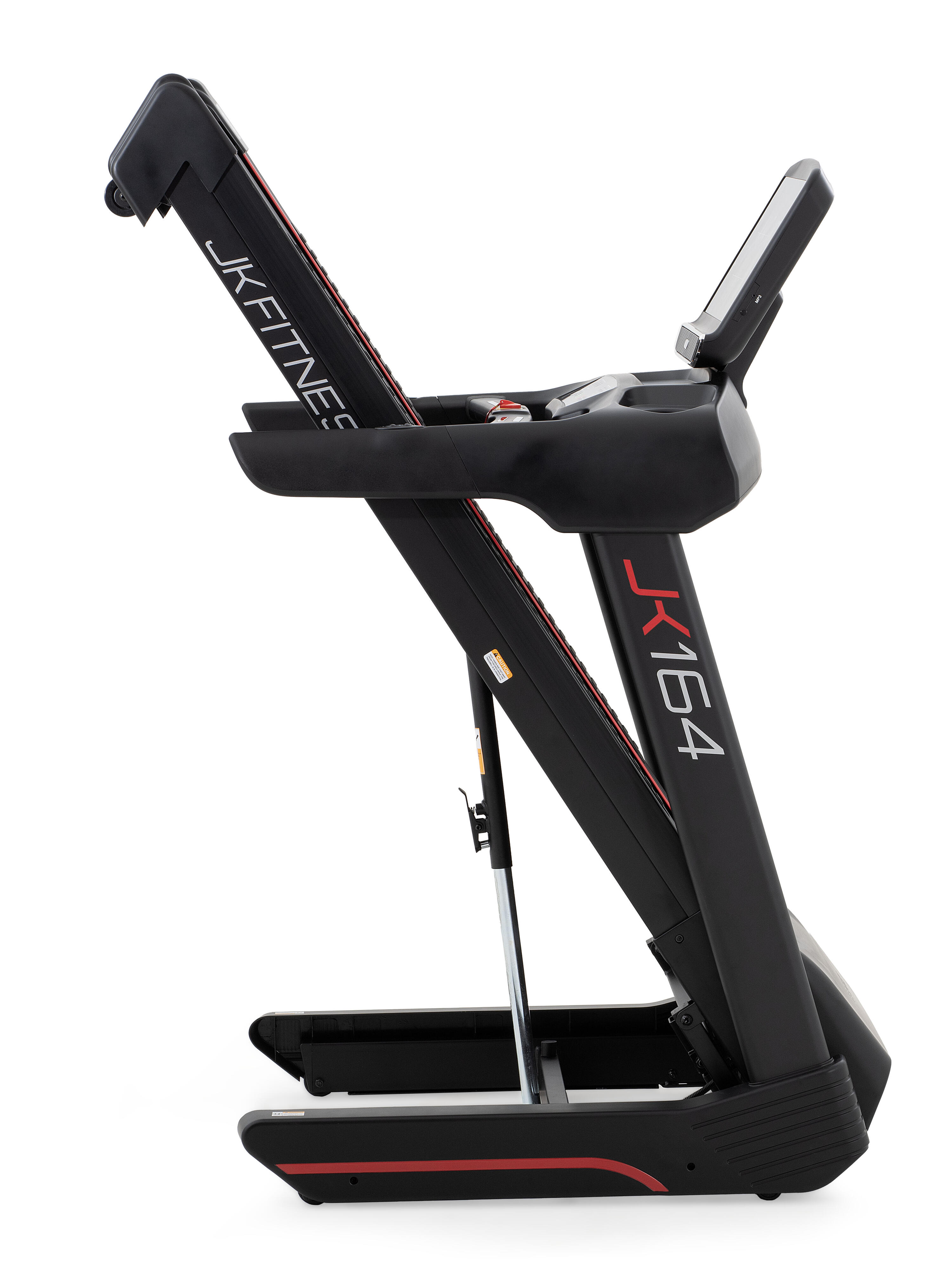 Tapis roulant JK Fitness JK 164 Compatibile APP Zwift e Kinomap 4/7
