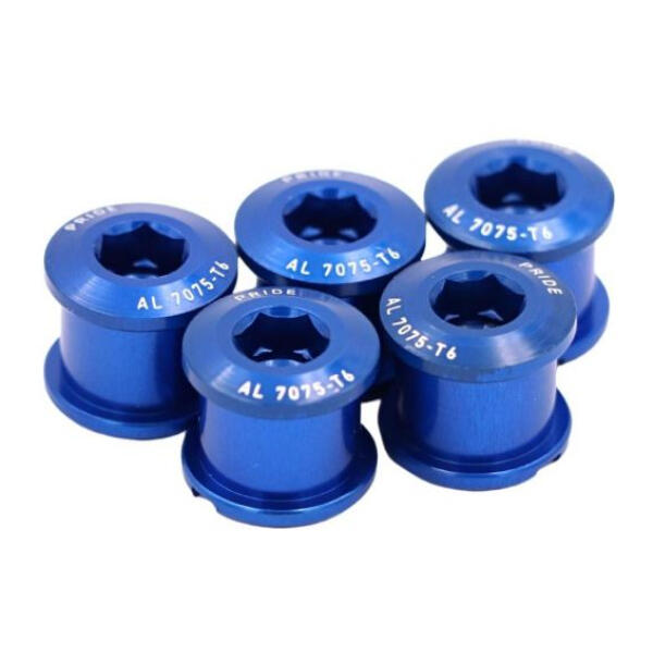 PRIDE RACING Schroefpakket grote kit Pride Racing Vortex - Al 7075-t6