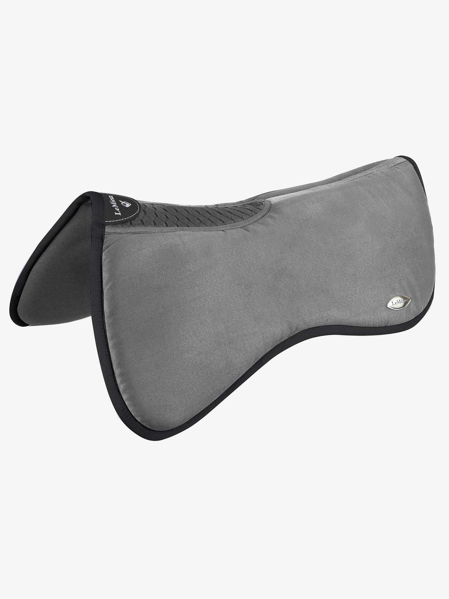 LEMIEUX Lemieux Memory Foam Zadelonderlegger Met Vrije Wervelkolom Grijs -