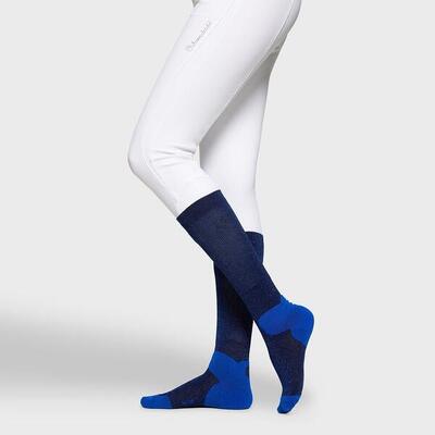 Samshield balzane soft winter kousen blauw