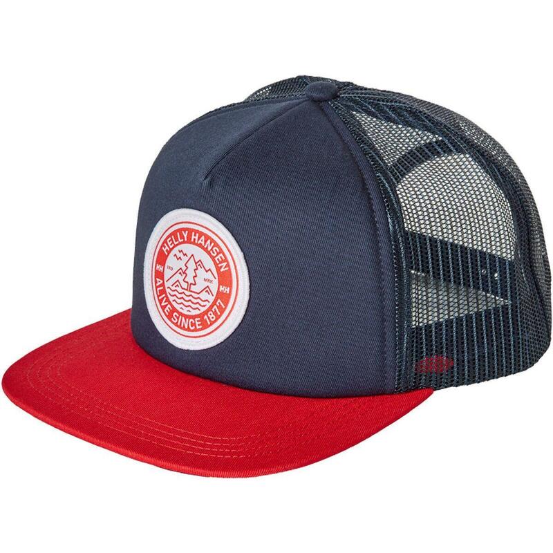 Helly Hansen Flatbrim Trucker Cap