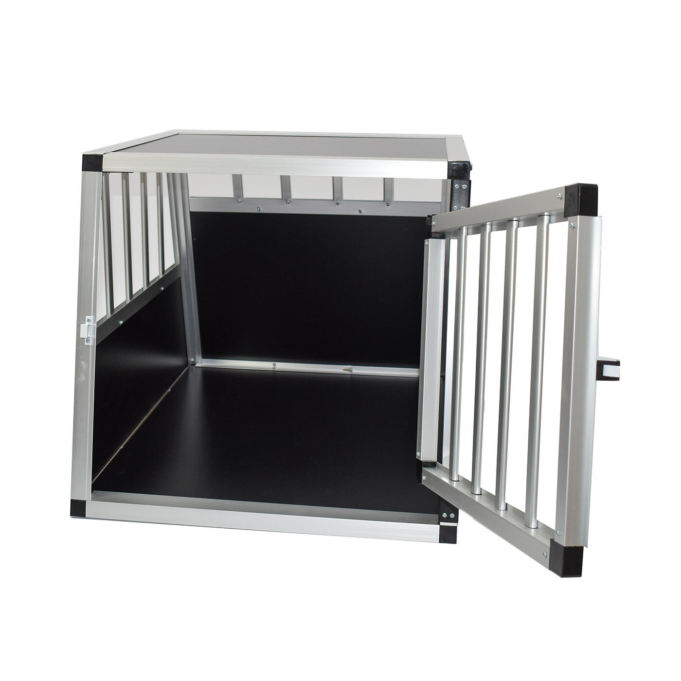 Cage renforcée pour chien taille L 69 x 90,5 x 65 - 1 porte 3/6