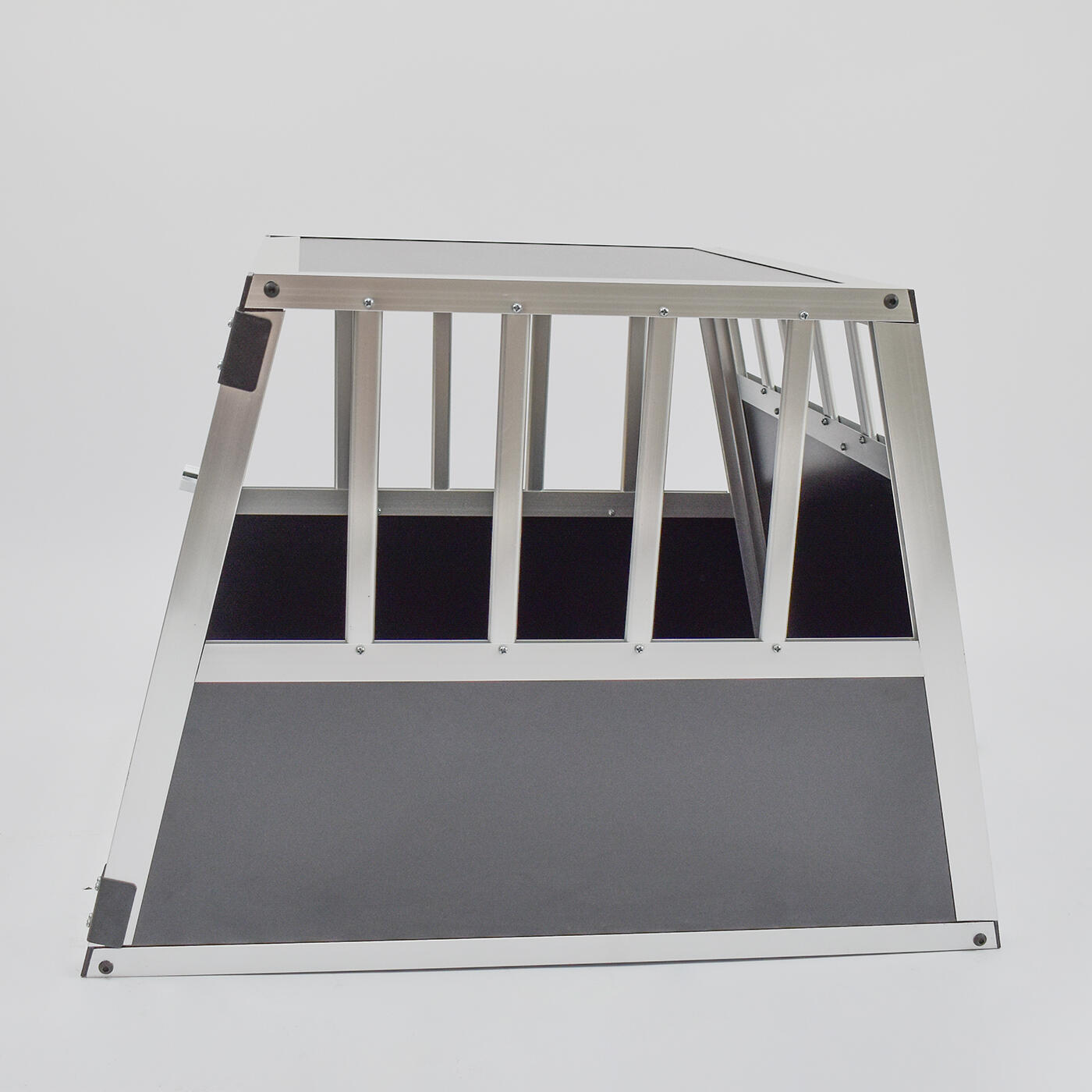 Cage renforcée pour chien taille L 69 x 90,5 x 65 - 1 porte 4/6