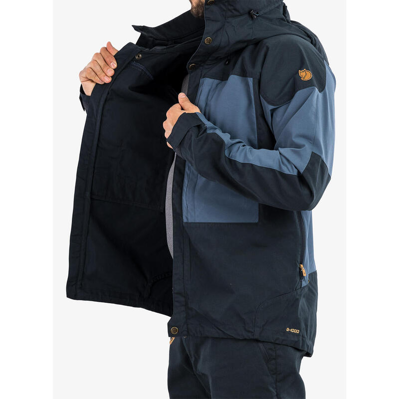 Kurtka outdoorowa męska Fjallraven Keb Jacket