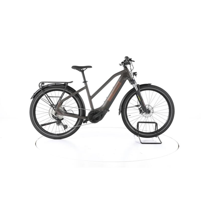 Reconditionné - Ghost E-Square Trekking Advanced Y AL W Vélo Femmes  - Très Bon