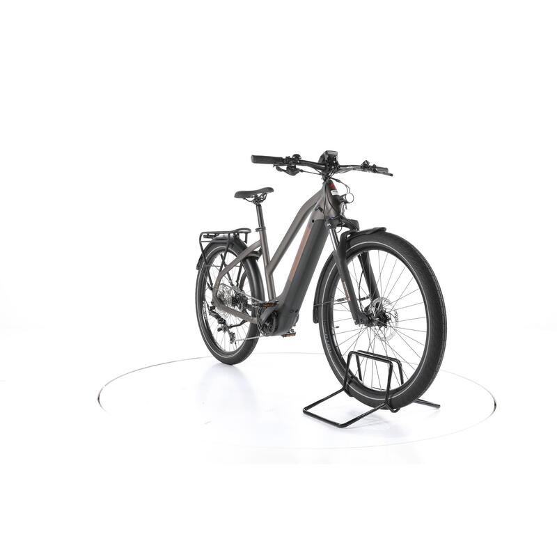 Refurbished - Ghost E-Square Trekking Advanced Y AL W E-Bike Dames  - Zeer goed