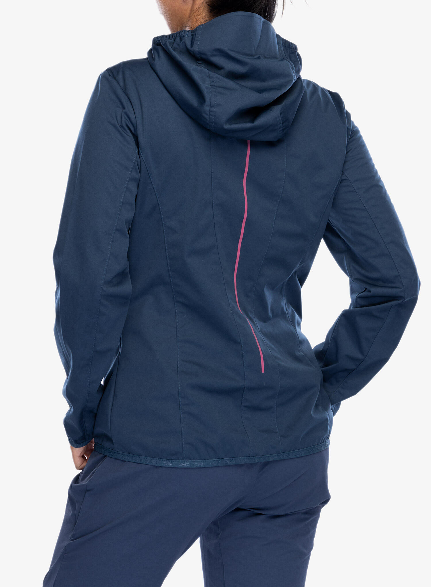 CMP Damen Softshelljacke Woman Jacket Fix Hood 32A6066 2/7