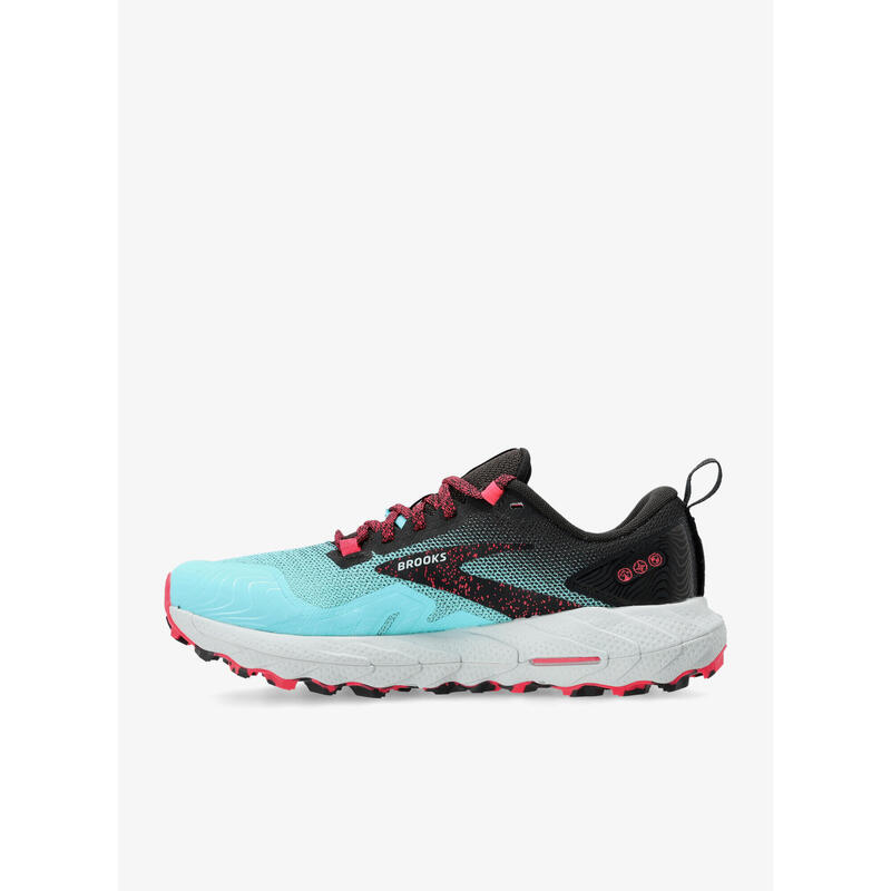 Chaussures de course Brooks Cascadia 17 pour femme