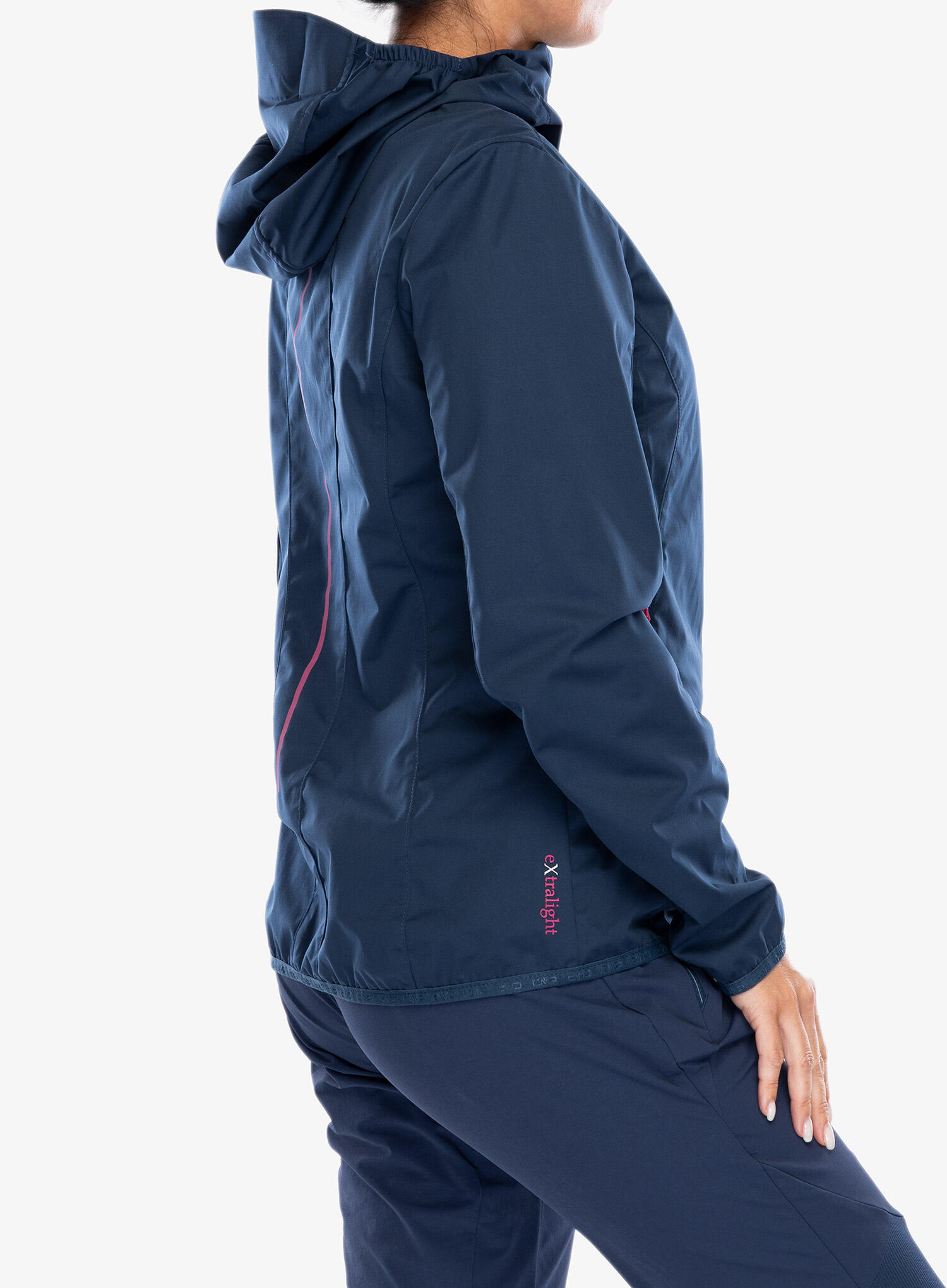 CMP Damen Softshelljacke Woman Jacket Fix Hood 32A6066 4/7