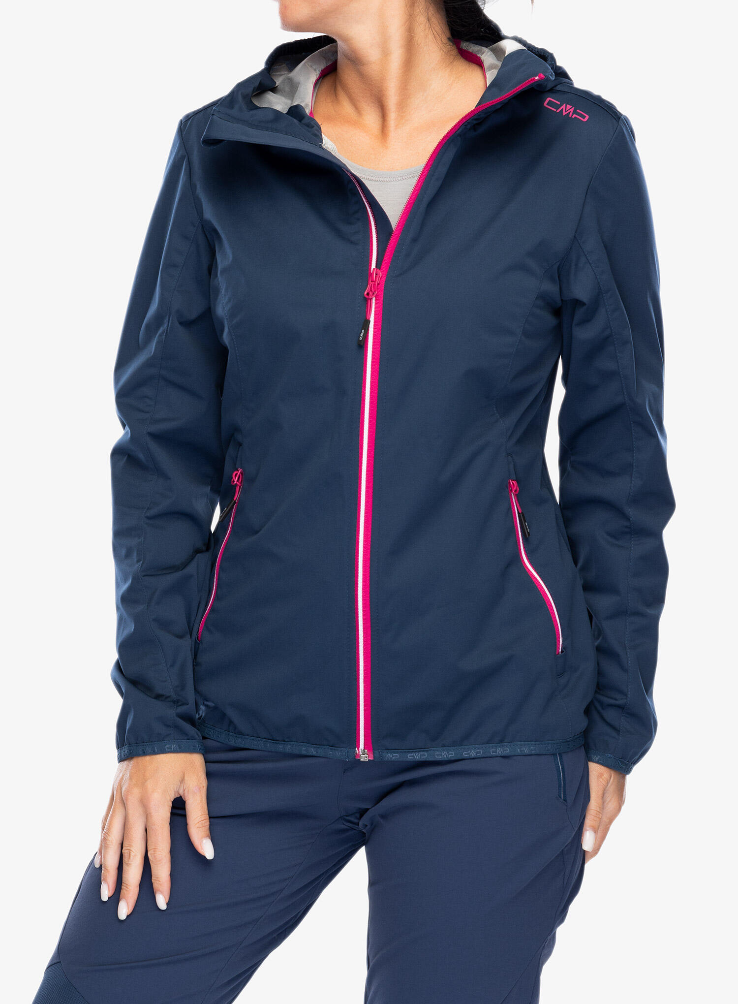 CMP Damen Softshelljacke Woman Jacket Fix Hood 32A6066 6/7