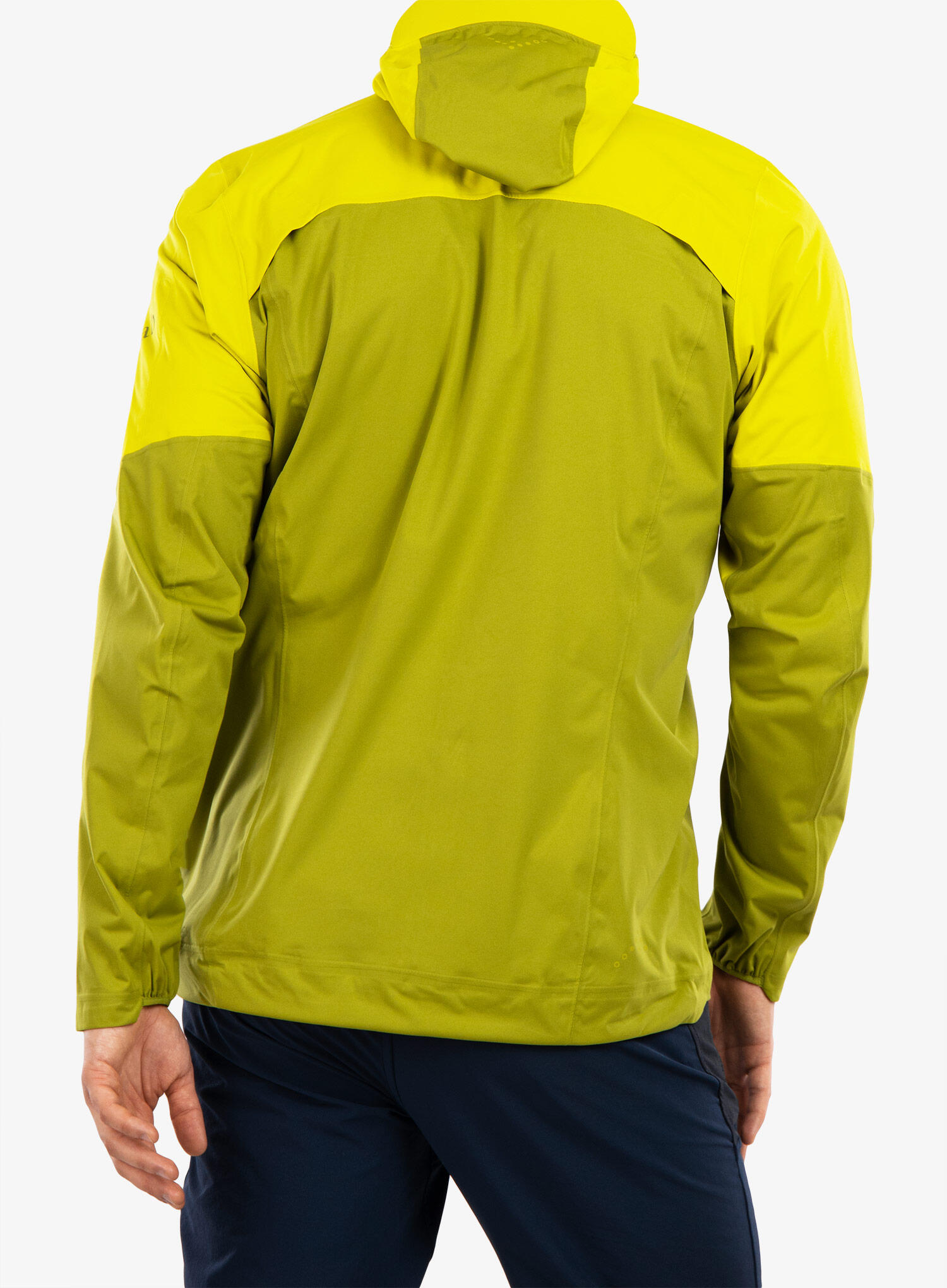 Kurtka przeciwdeszczowa męska Rab Kinetic Ultra Jacket 2/7