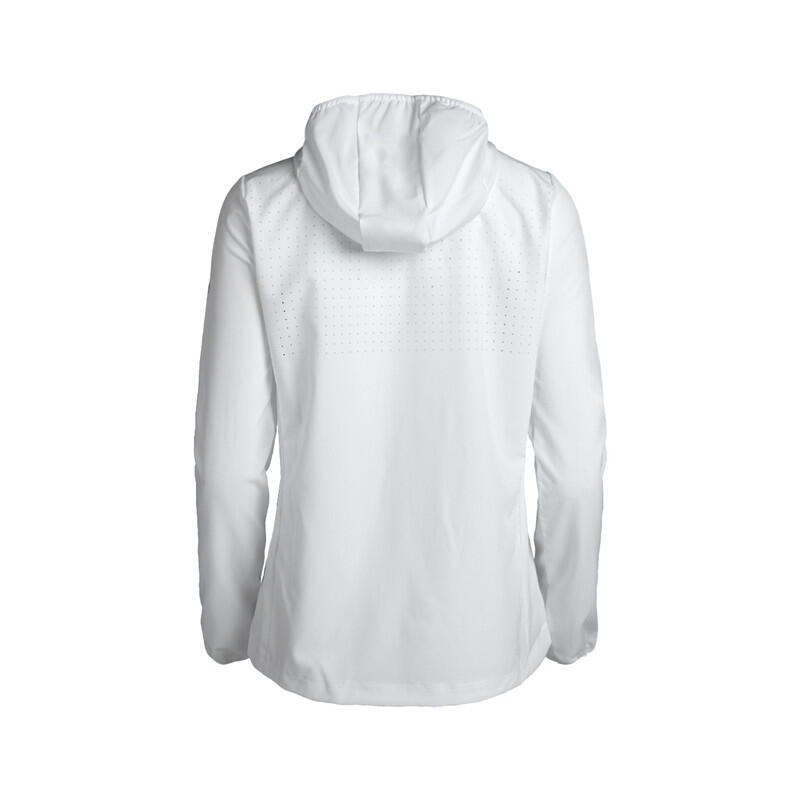 Izas Arasal Women's Jacket : Leistung und Komfort für Läuferinnen und 2/4