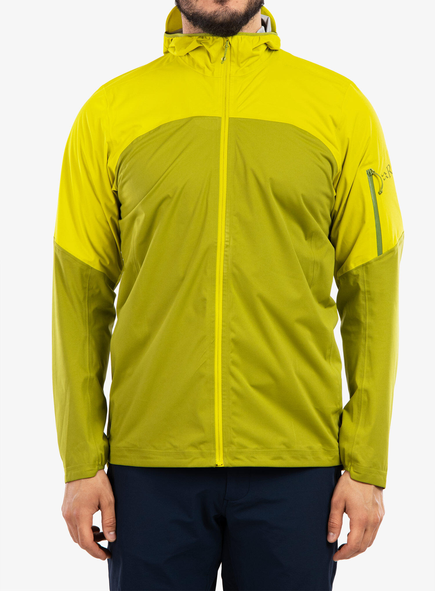 Kurtka przeciwdeszczowa męska Rab Kinetic Ultra Jacket 1/7