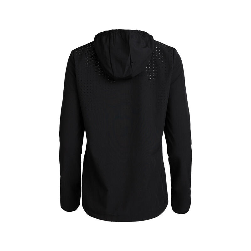 Izas Arasal Women's Jacket : Leistung und Komfort für Läuferinnen und 2/4