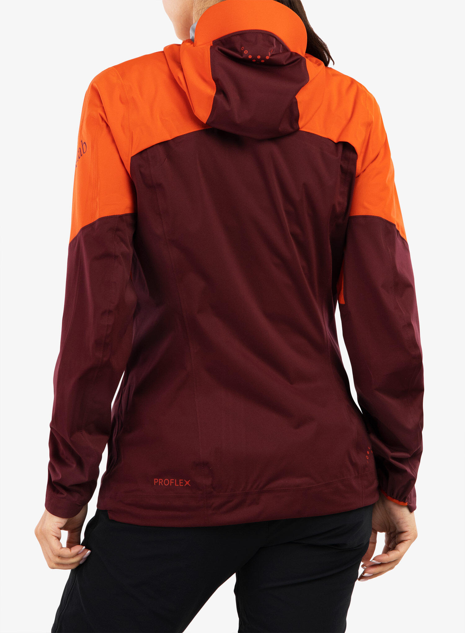 Kurtka biegowa damska Rab Kinetic Ultra Jacket 4/7