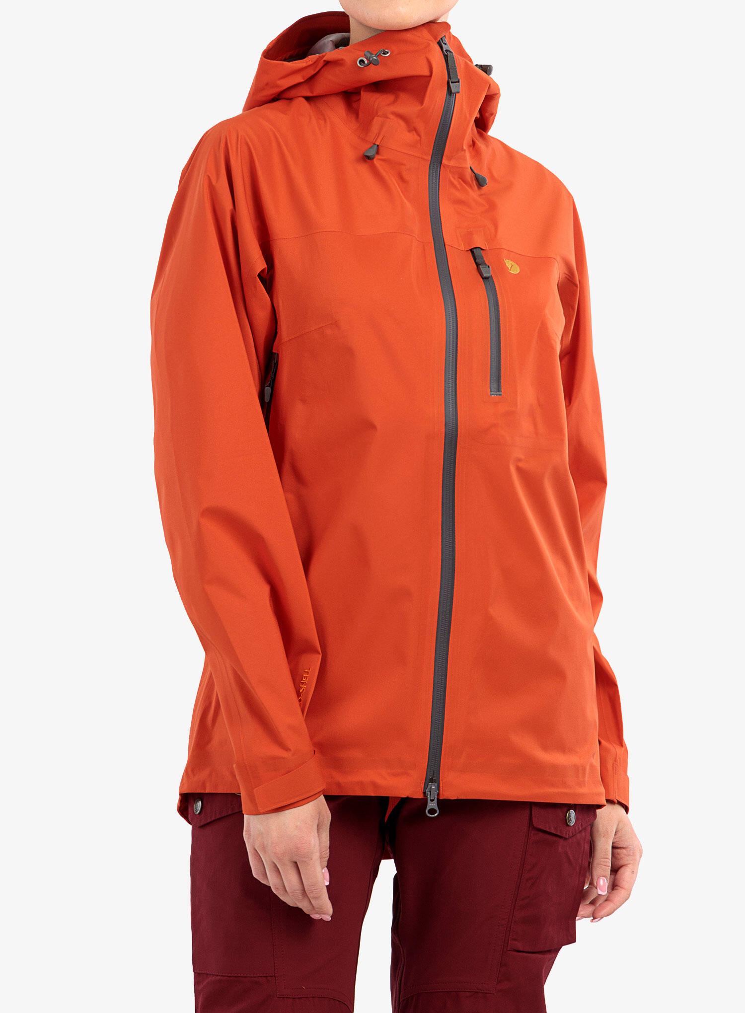 Kurtka damska Fjallraven Bergtagen Lite Eco-Shell Jacket 5/7