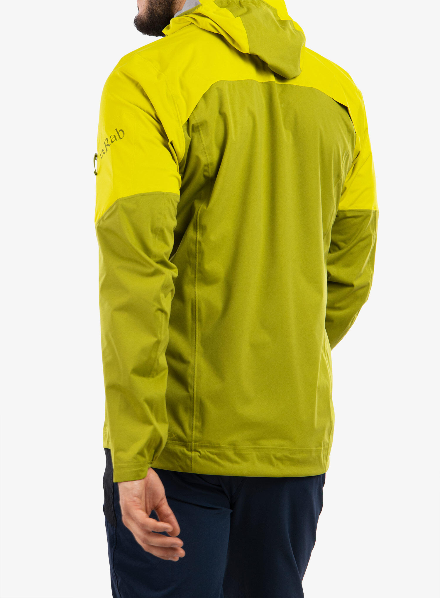 Kurtka przeciwdeszczowa męska Rab Kinetic Ultra Jacket 4/7