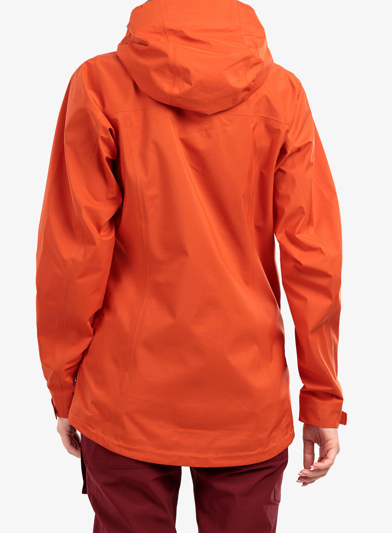 Kurtka damska Fjallraven Bergtagen Lite Eco-Shell Jacket 4/7