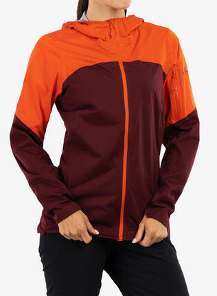 Kurtka biegowa damska Rab Kinetic Ultra Jacket