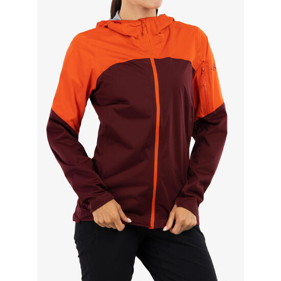 Kurtka biegowa damska Rab Kinetic Ultra Jacket