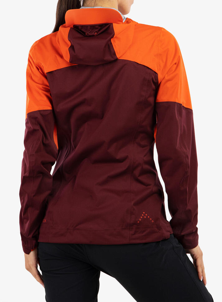 Kurtka biegowa damska Rab Kinetic Ultra Jacket