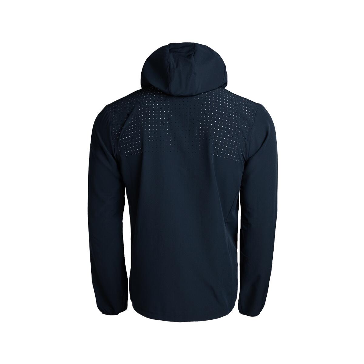 Arasal Men's Jacket: Leistung und Komfort für Läufer und Allwetter-Trekker 2/4