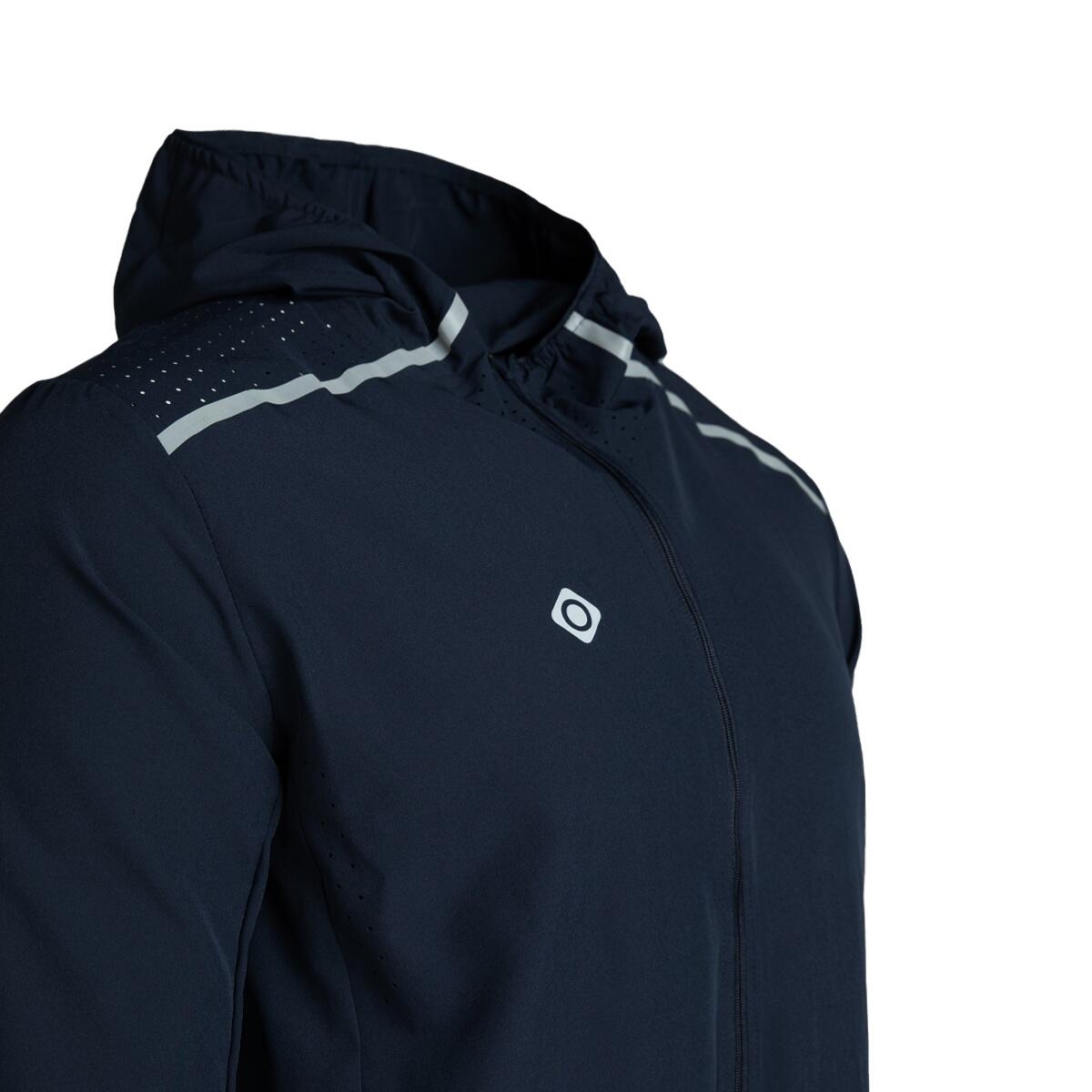 Arasal Men's Jacket: Leistung und Komfort für Läufer und Allwetter-Trekker 3/4