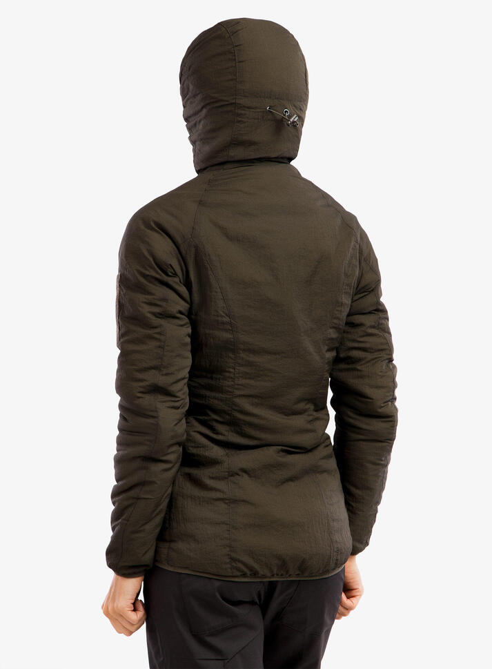 Kurtka ocieplana damska Helikon-Tex Wolfhound Hoodie