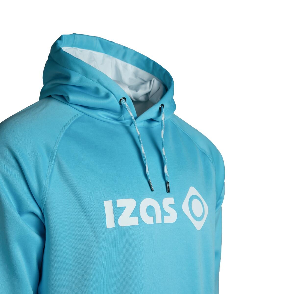 Izas DUERO Sports Style Trekking Hoodie: Entdecken Sie Komfort auf jedem Trail 3/4