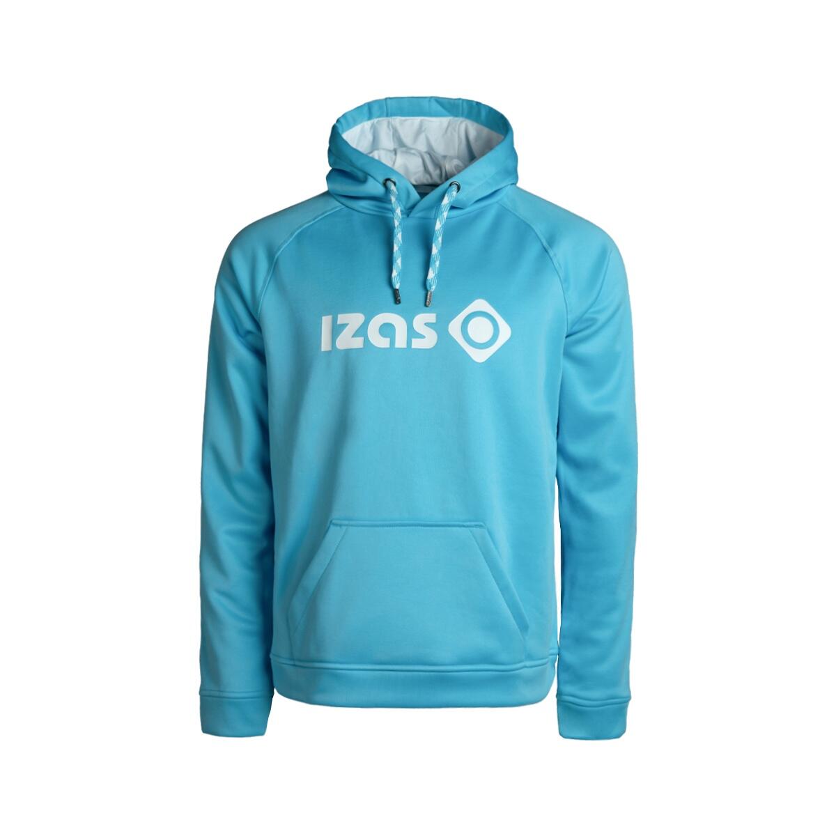 IZAS Sudadera Estilo Deportivo para Trekking DUERO Izas: Comodidad en Cada Camino