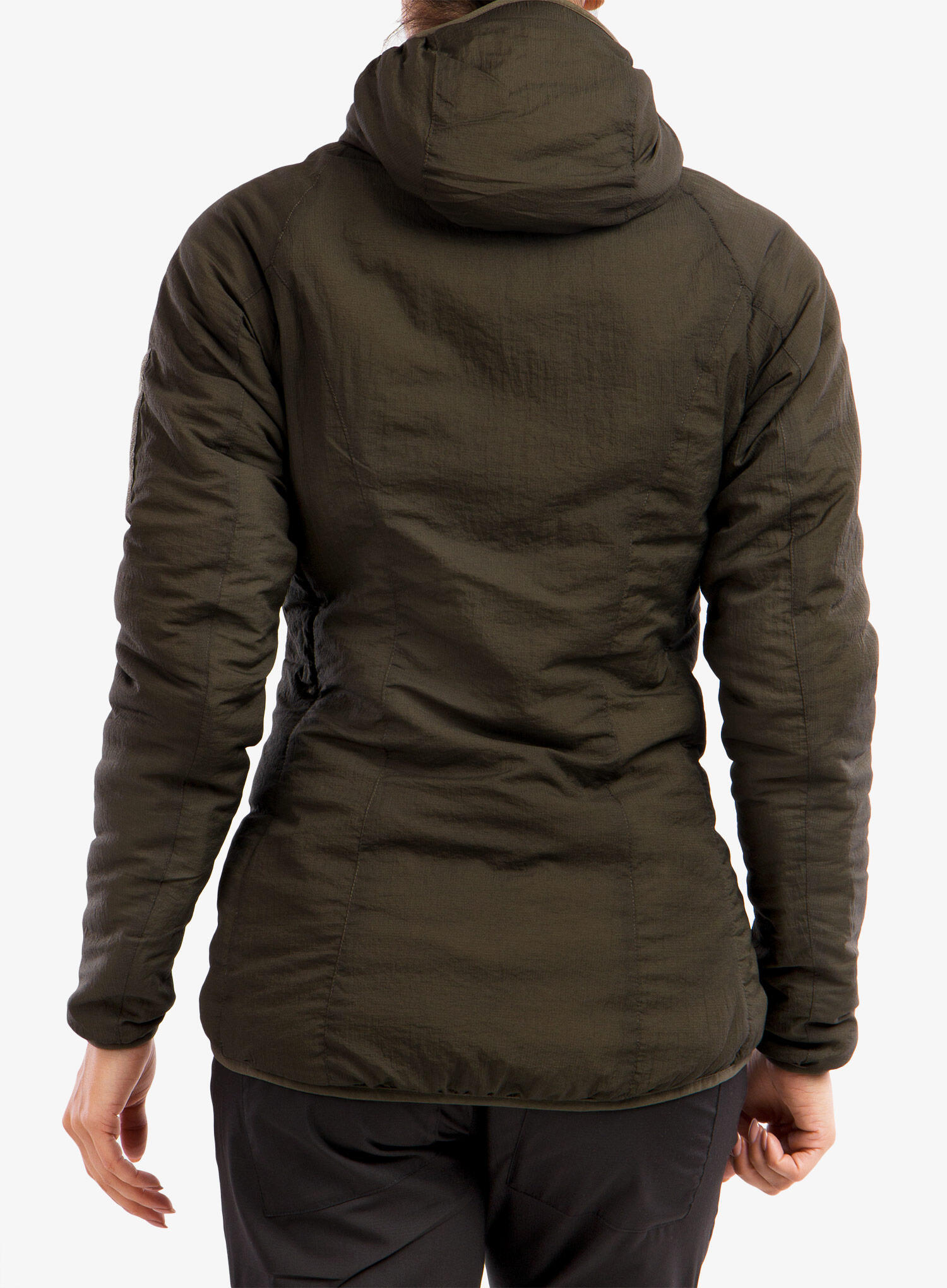 Kurtka ocieplana damska Helikon-Tex Wolfhound Hoodie 4/7