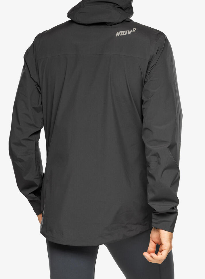 Kurtka biegowa męska Inov-8 VentureLite Jacket FZ