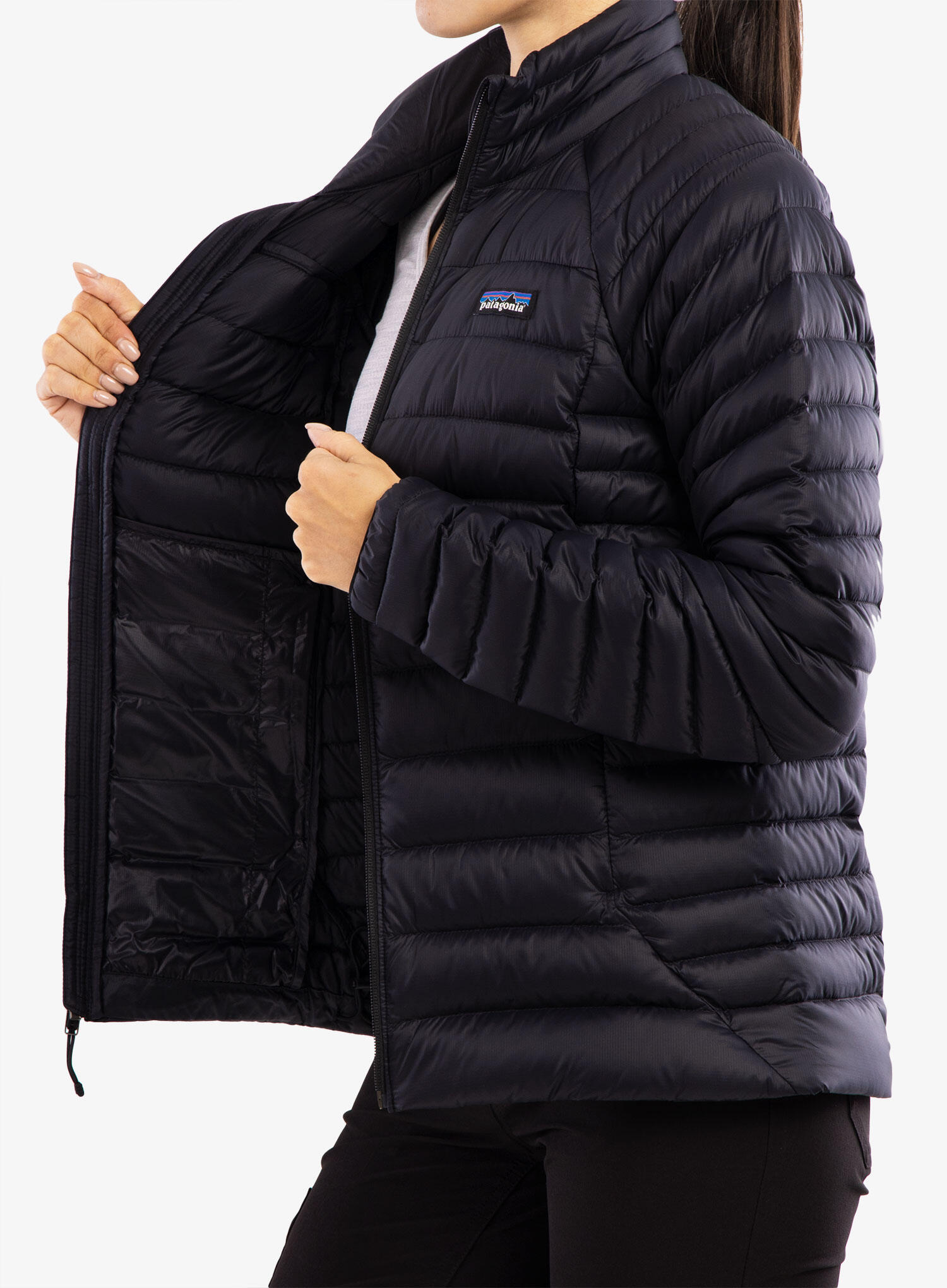 Kurtka puchowa damska Patagonia Down Sweater 4/7