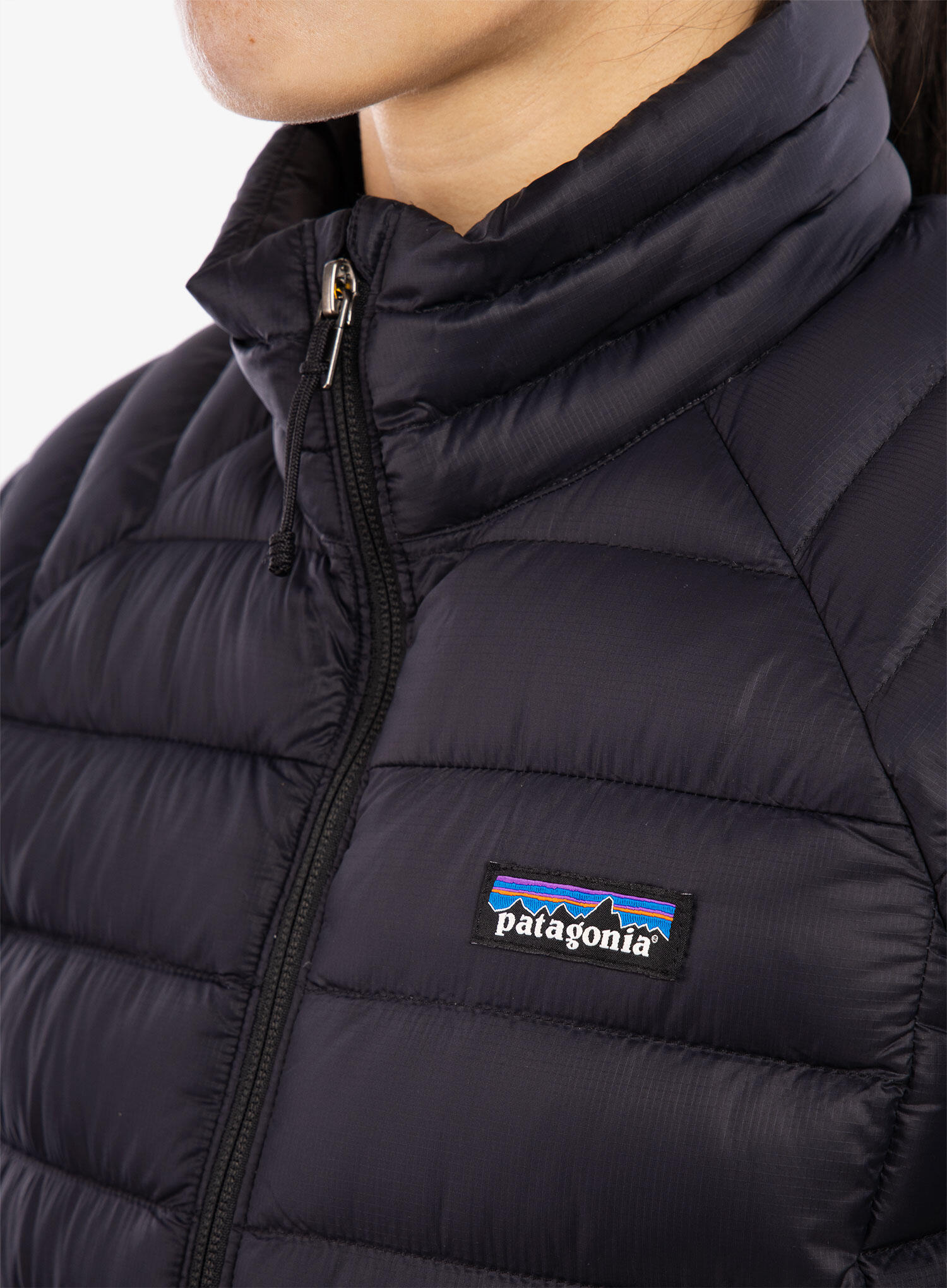 Kurtka puchowa damska Patagonia Down Sweater 5/7