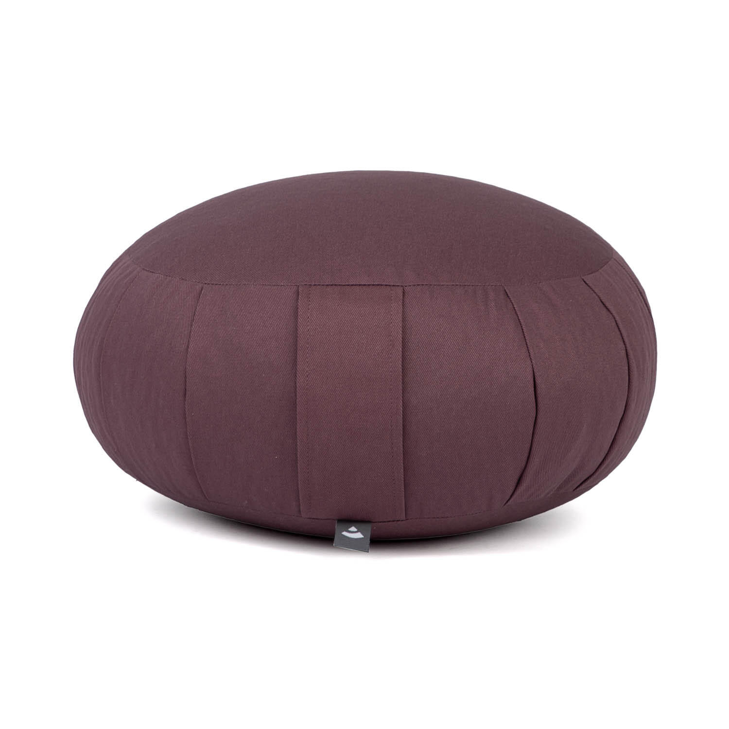 Meditationskissen ZAFU ECO | Füllung: Dinkel dusty purple 2/6