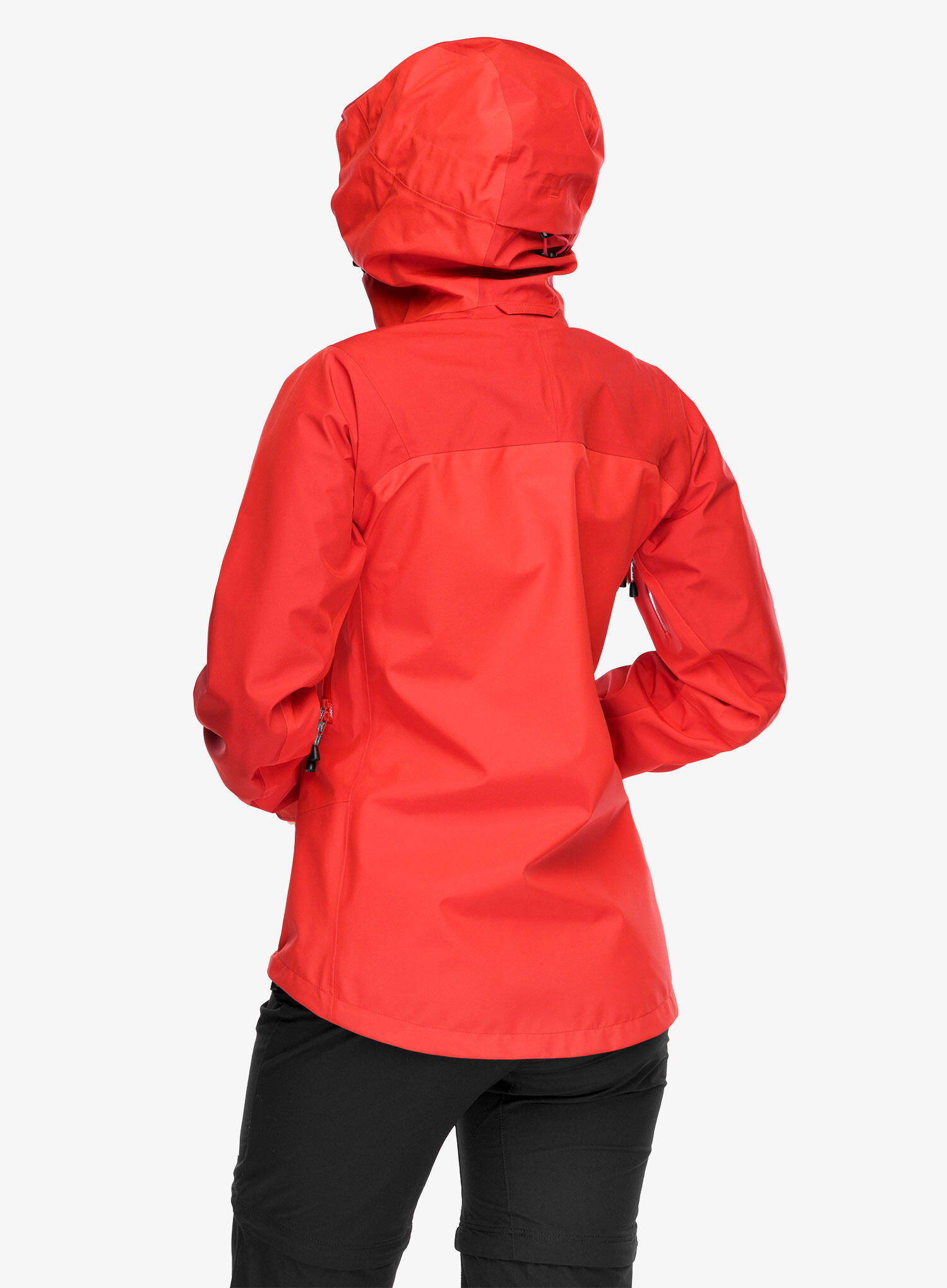 Damen Funktionsjacke W RUPAL JACKET 6/7