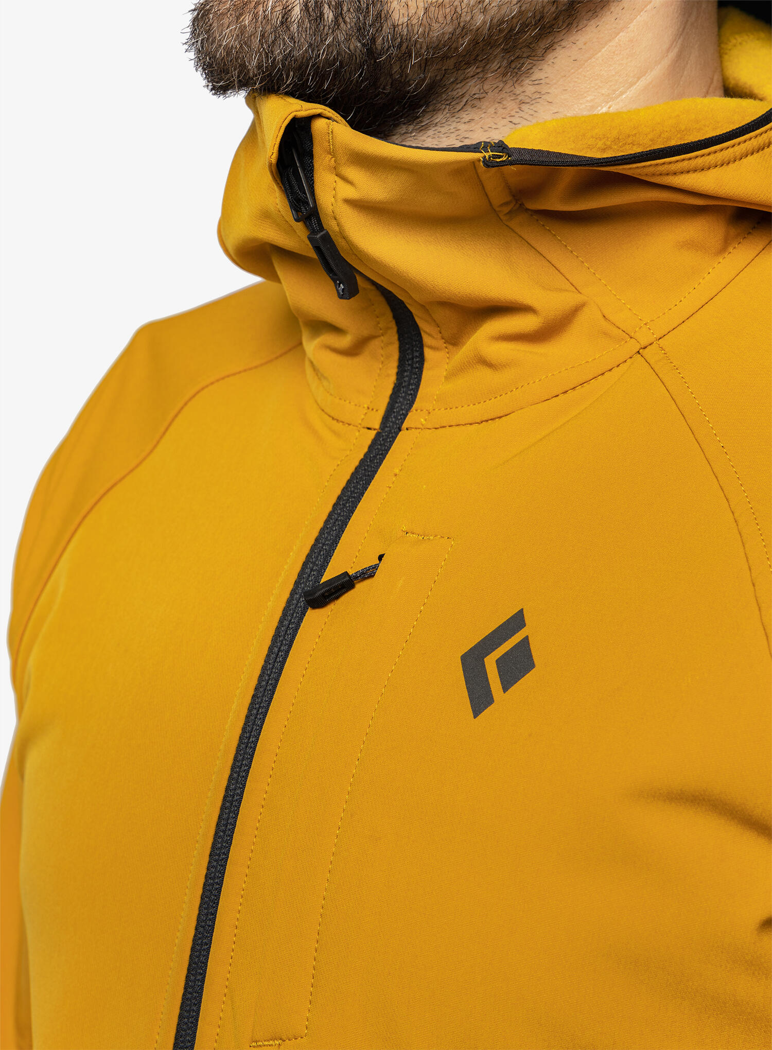 Kurtka softshell męska Black Diamond Element Hoody 6/7