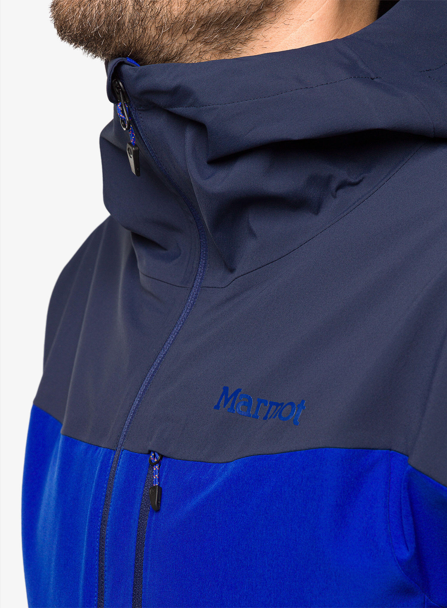 Hommes Marmot ROM GORE-TEX Infinium Hoody veste softshell 7/7