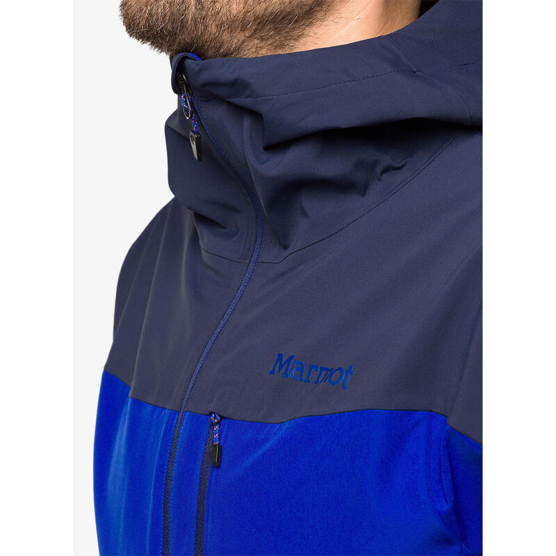 Hommes Marmot ROM GORE-TEX Infinium Hoody veste softshell